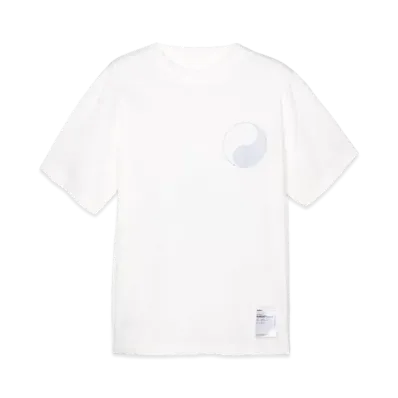 OUR LEGACY x Satisfy Softshell Cordura T-Shirt "White"
