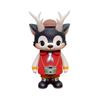 MEDICOM TOY / JOBI x MORRIS Timothee 5Th Color