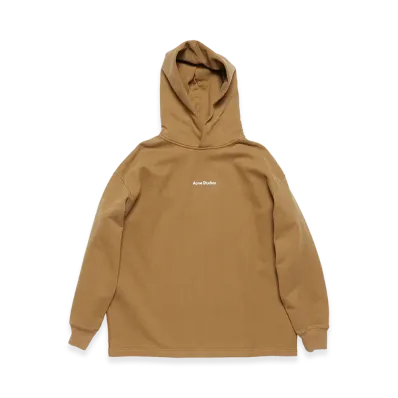 Acne Studios Women's Sweatshirt with Logo "Beige"