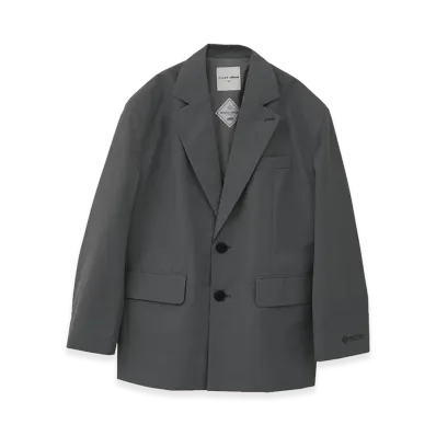 CLANE x Mizuno Windstopper Tailored Jacket "Gray"