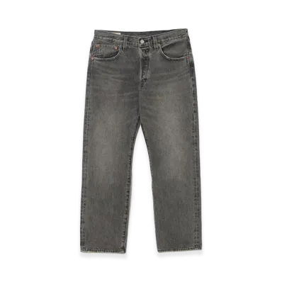 Levi's x BEAMS 501 Relaxed Length28 "Black"