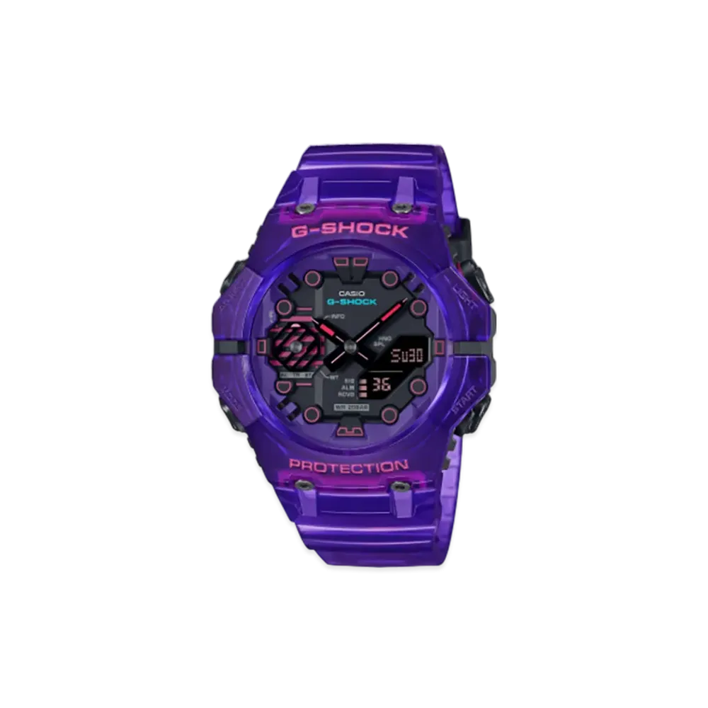 Casio G-Shock GA-B001CBRS-6AJF "Purple"