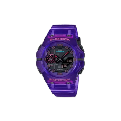 Casio G-Shock GA-B001CBRS-6AJF "Purple"