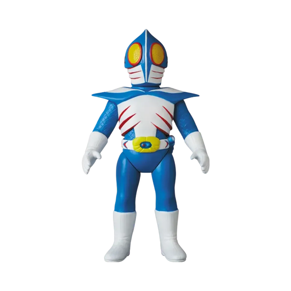 MEDICOM TOY "Toei Retro Sofvi Collection" -Choujin Bibyun- Splish Splash
