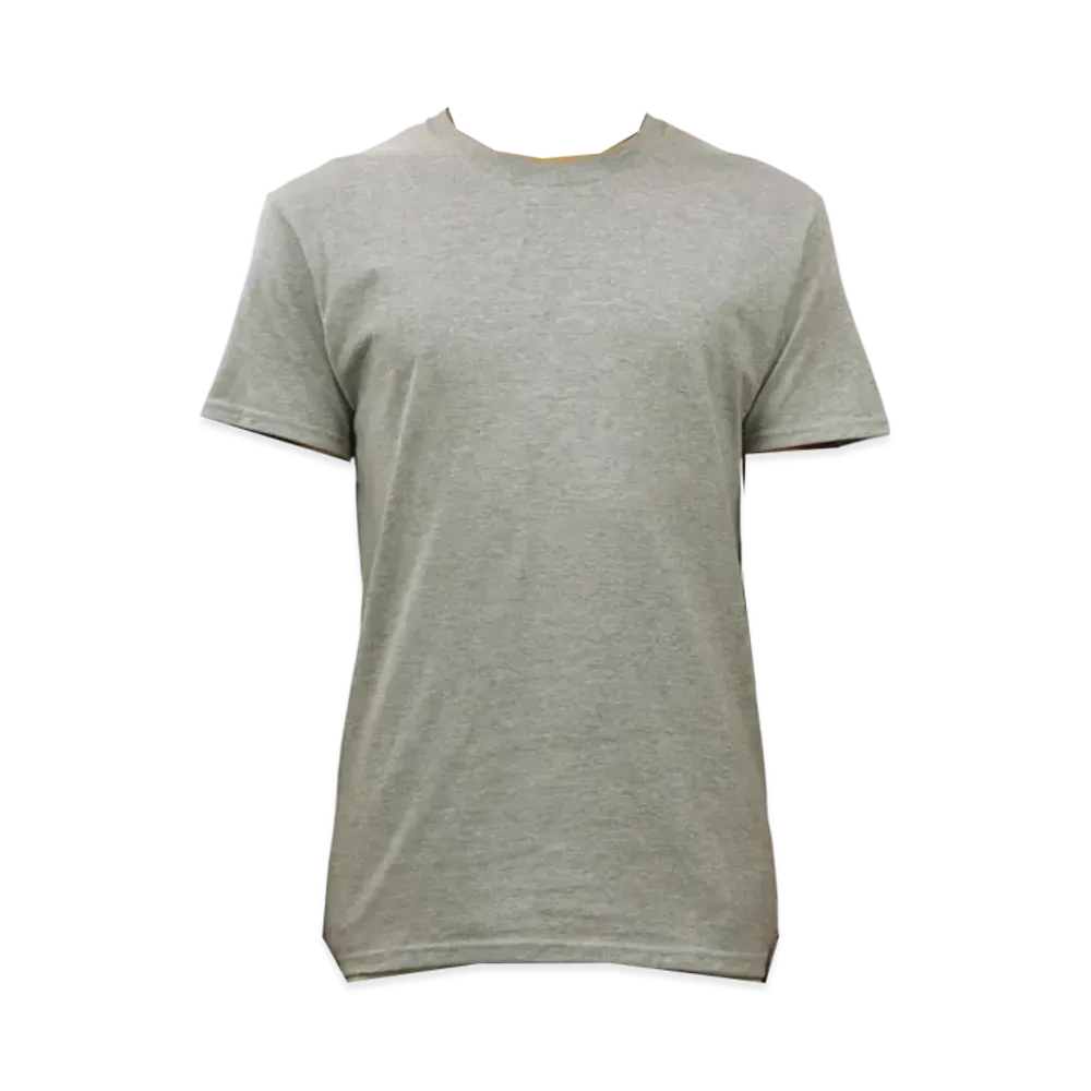 FRUIT OF THE LOOM Crew Tee Platinum "Grey"