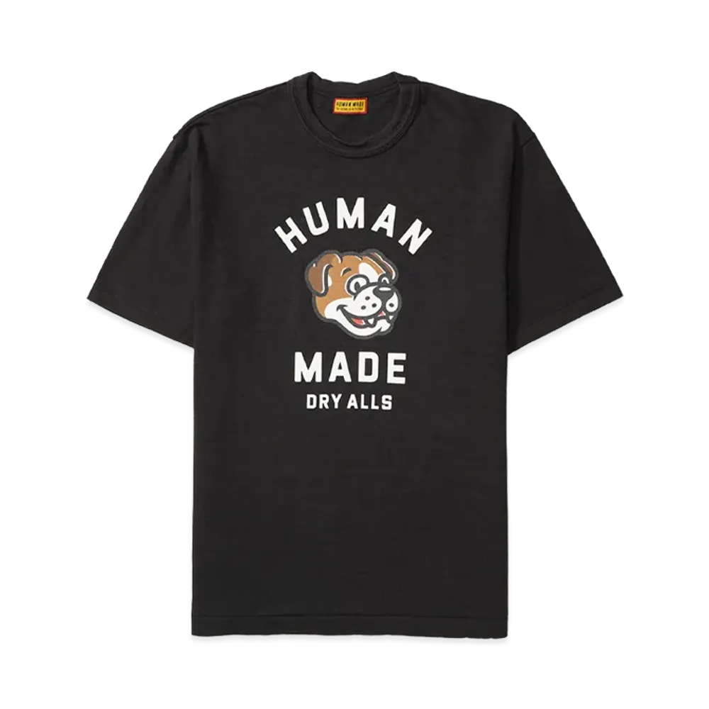 HUMAN MADE Graphic T-Shirt "Black"