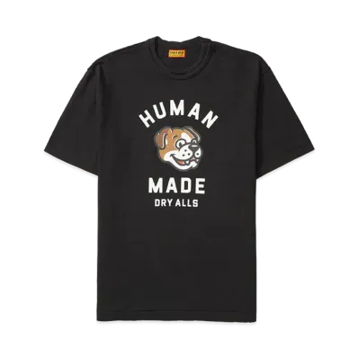HUMAN MADE Graphic T-Shirt "Black"