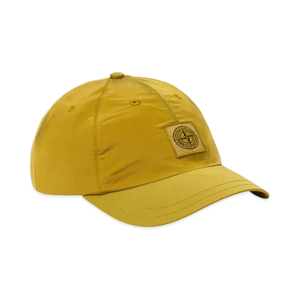Stone Island 9100001 Nylon Metal In Econyl "Gold"