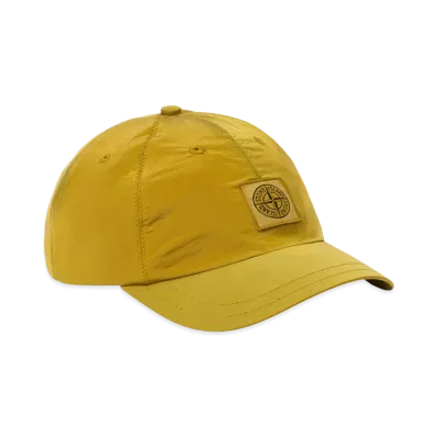 Stone Island 9100001 Nylon Metal In Econyl "Gold"