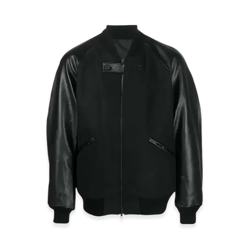 Y-3 M Classic Varisty Jacket "Black"