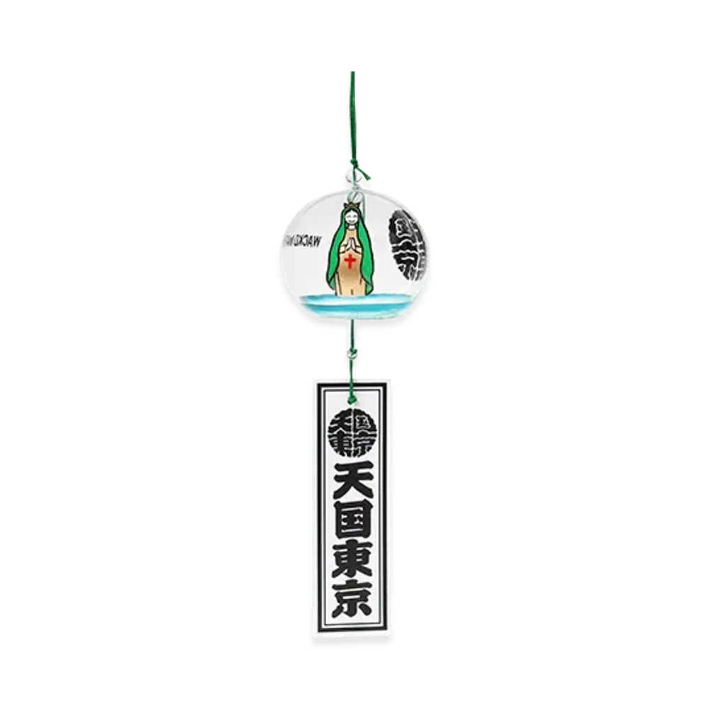 WACKO MARIA x Shinohara Furin Honpo Edo Furin "White"