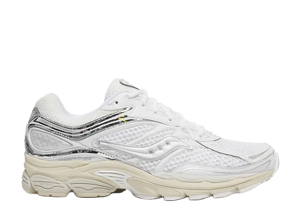 Saucony Progrid Omni 9 OG Chrome "White/Eggshell"