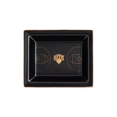 Kith x the New York Knicks City Court Catchall Tray "Black"