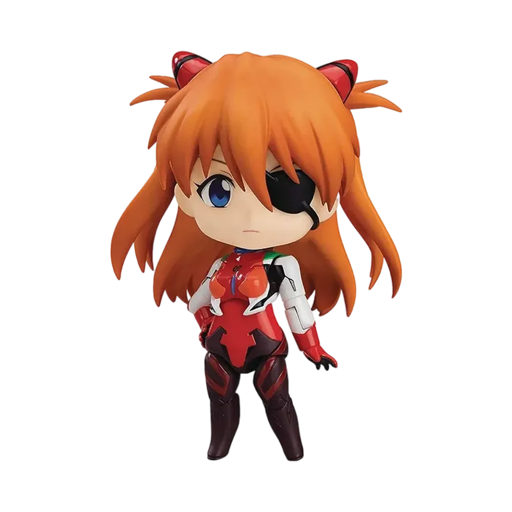 Good Smile Company "Nendoroid" -Rebuild of Evangelion- Asuka Shikinami Langley: Plugsuit Ver.