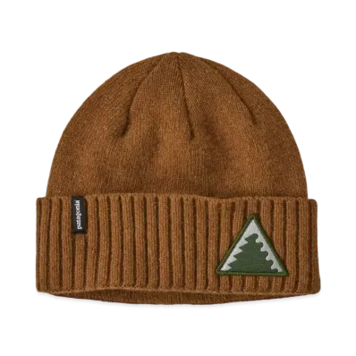 Patagonia Men's Brodeo Beanie "Brown"