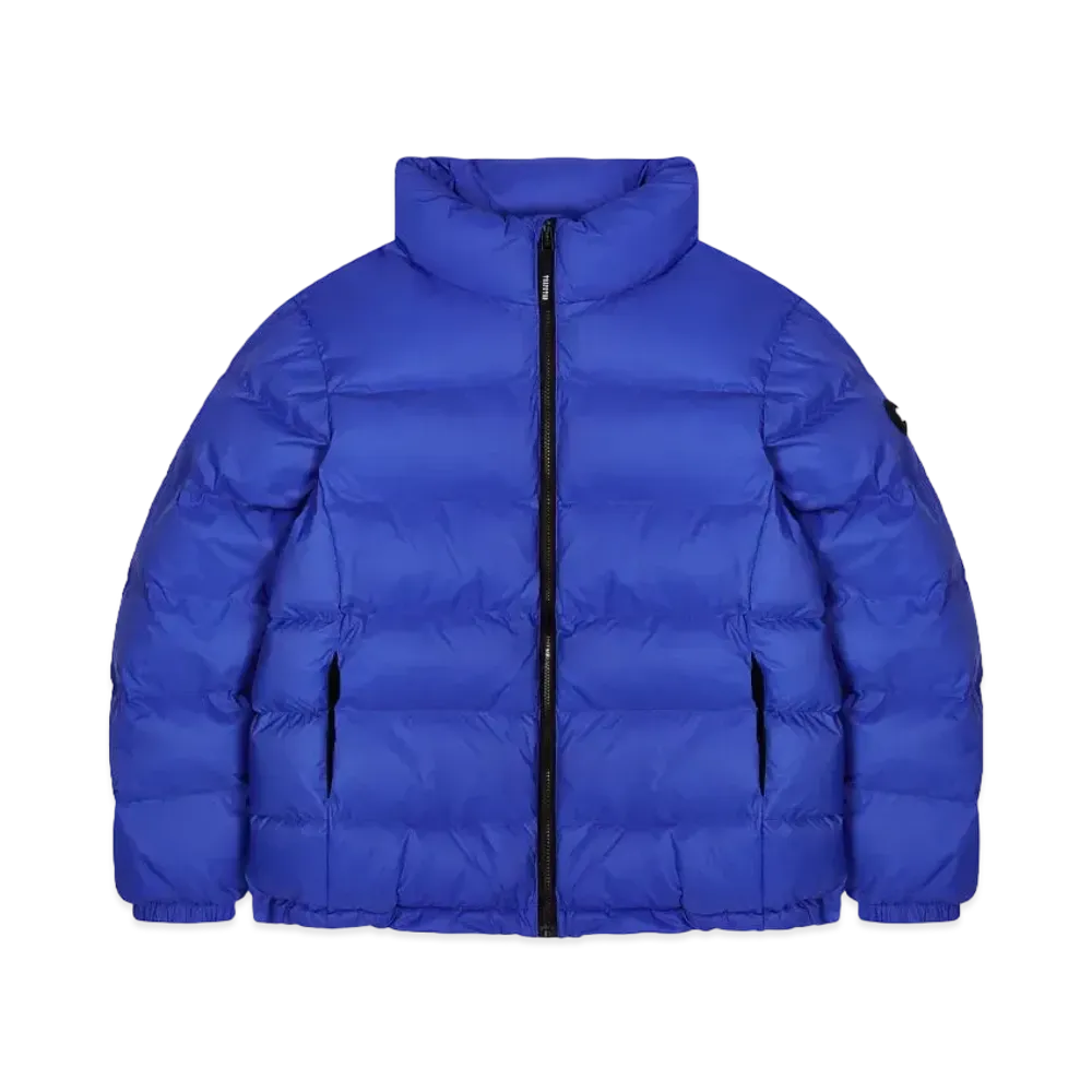 TRAPSTAR Its A Secret Puffer AW24 "Blue"
