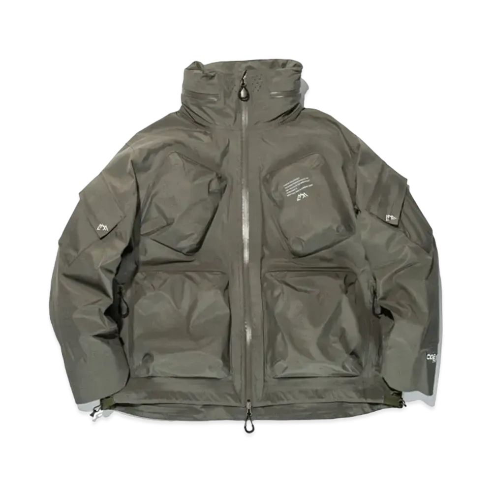 CMF OUTDOOR GARMENT Phantom Shell Coexist "Khaki"