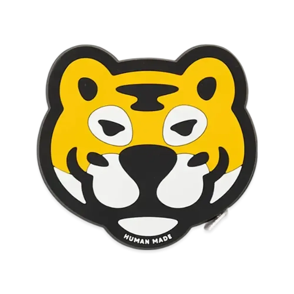 HUMAN MADE Animal Measure "Yellow"