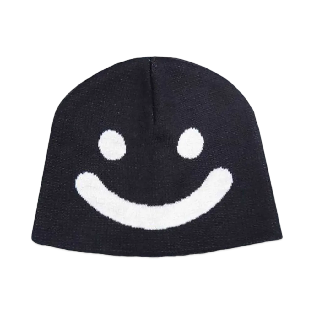 YAMEPI x FUTURE ARCHIVE YAME Beanie "Black"