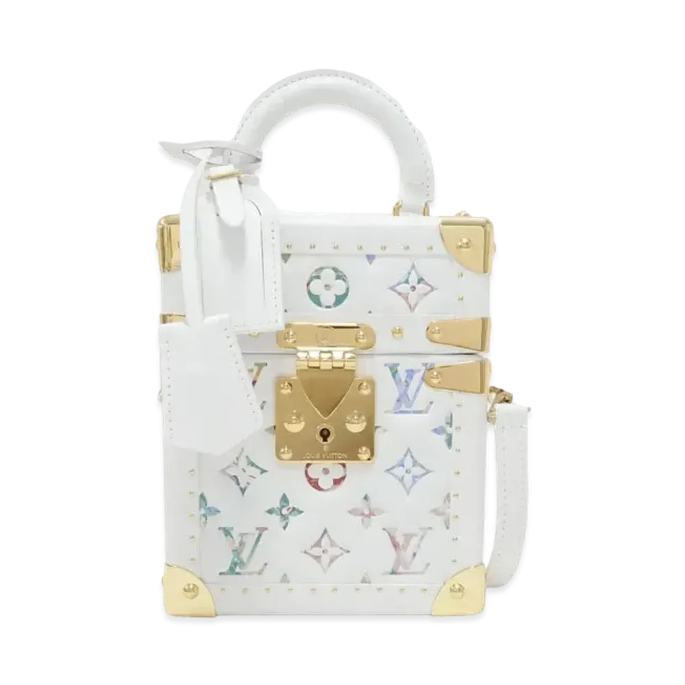 Louis Vuitton Camera Box Monogram Garden ""