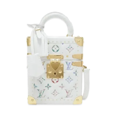 Louis Vuitton Camera Box Monogram Garden ""