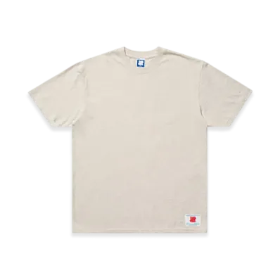 UNDEFEATED Locker Label S/S Tee "Beige"