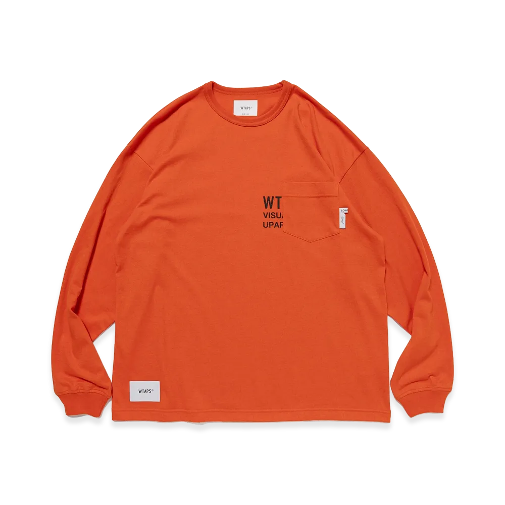 WTAPS Insect / LS / CTPL "Orange"