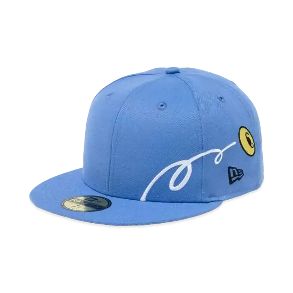 NEW ERA x Coin Parking Delivery 59Fifty Katayama-san "Copen Blue"