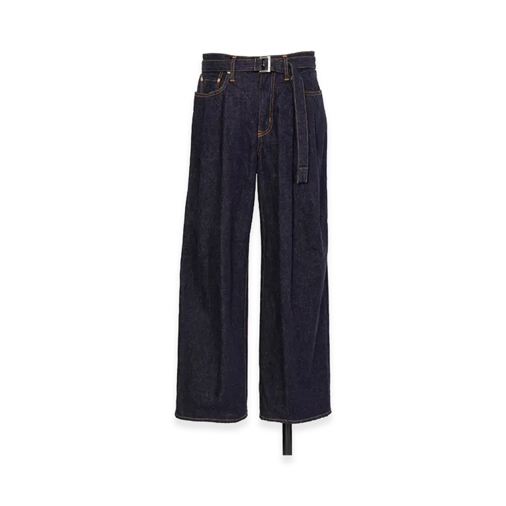 sacai Denim Pants "Indigo"