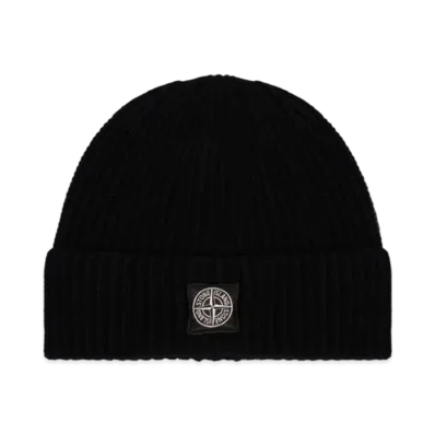 Stone Island N100012 Light RWS Geelong Wool "Navy"