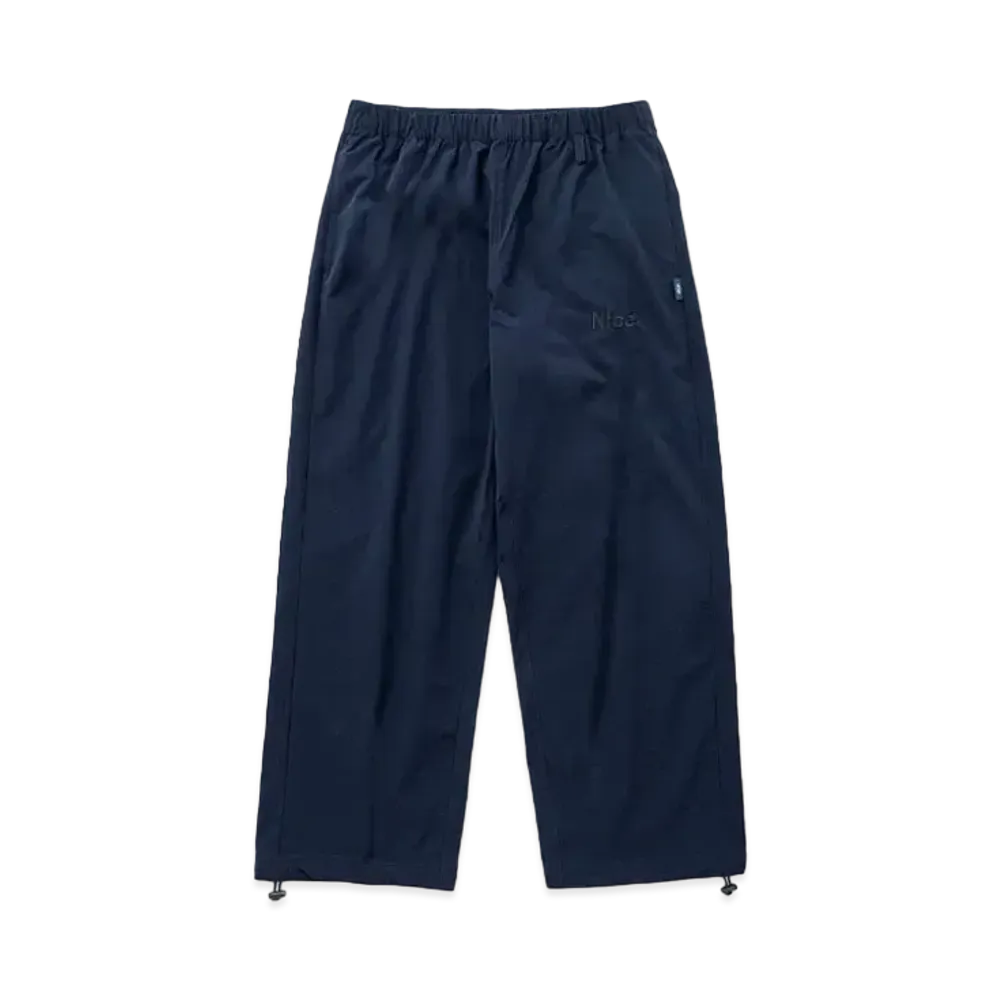 N!ce Water Proof Set Up Pants "Navy"