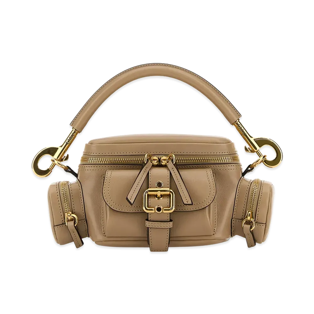 Chloe Women's Camera Bag "Boyish Brown"