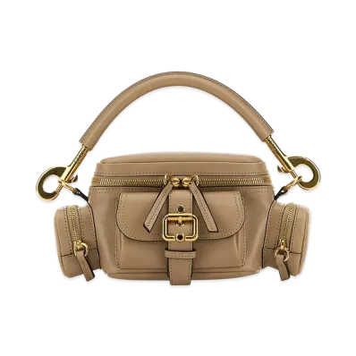 Chloe Women's Camera Bag "Boyish Brown"