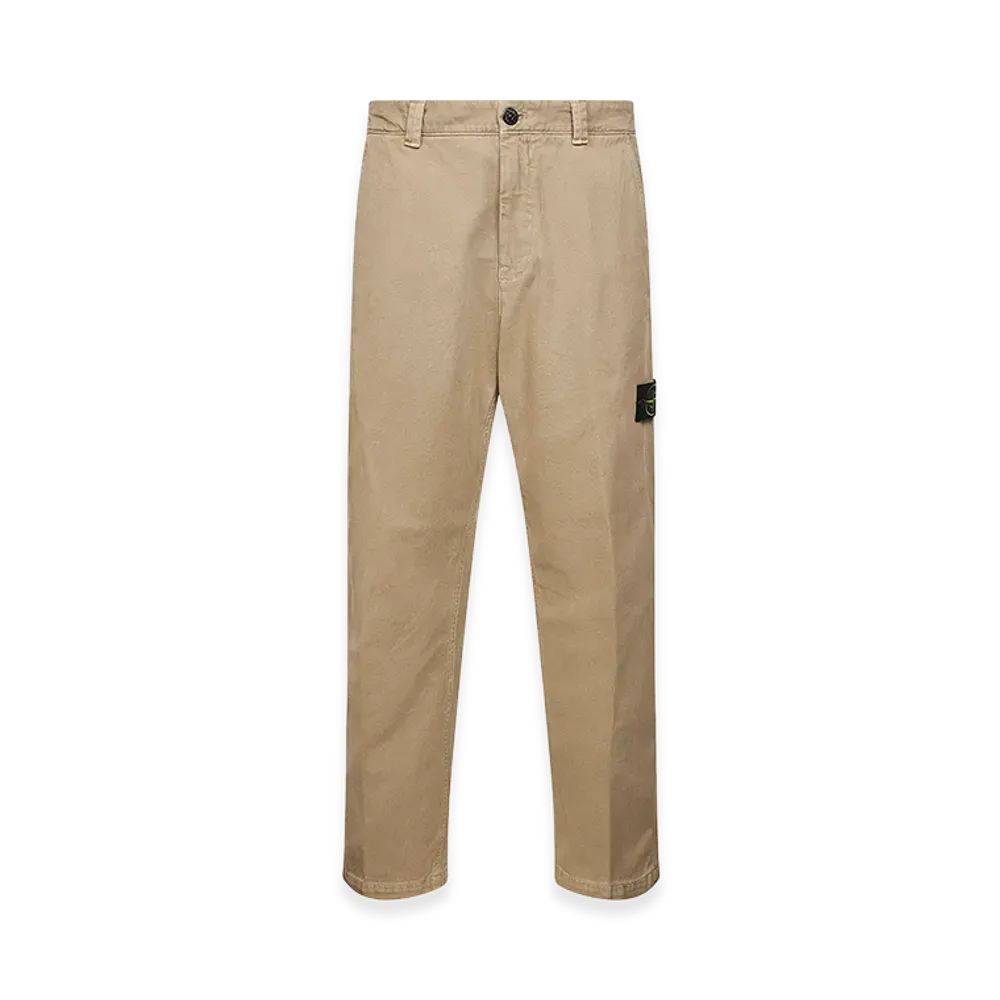 Stone Island Pants "Beige"