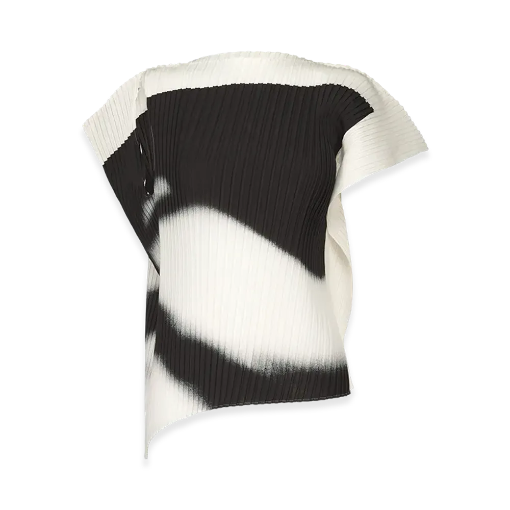 ISSEY MIYAKE Shadow Study Pleats "Light"