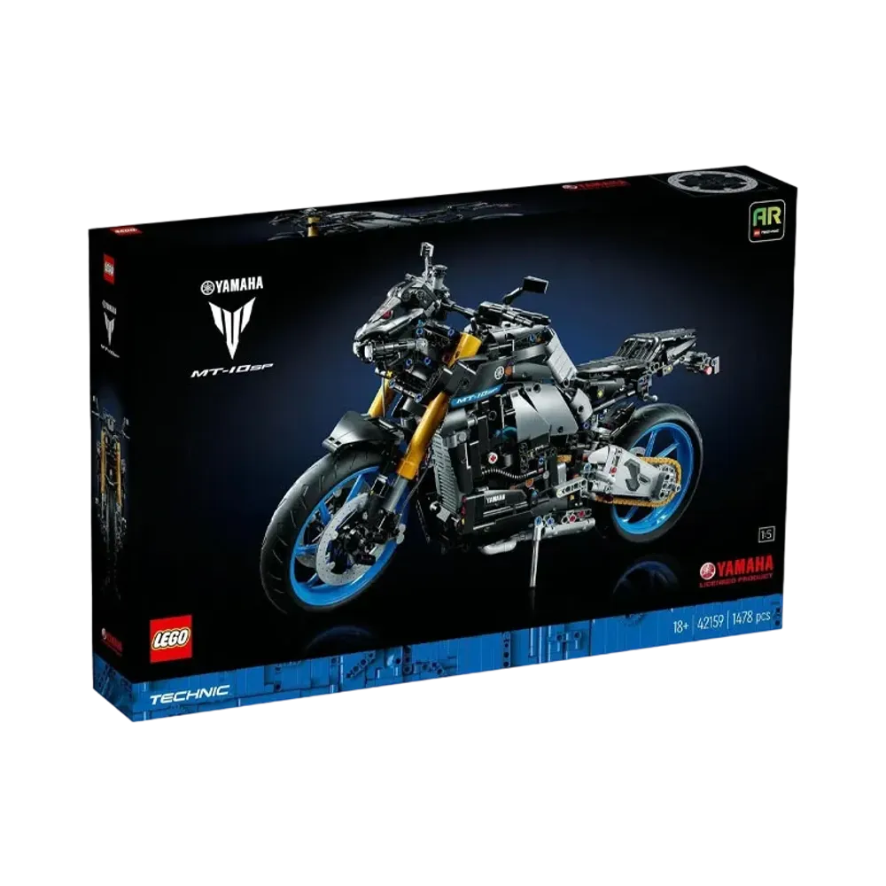 LEGO TECHNIC "Yamaha MT-10 SP" [42159]