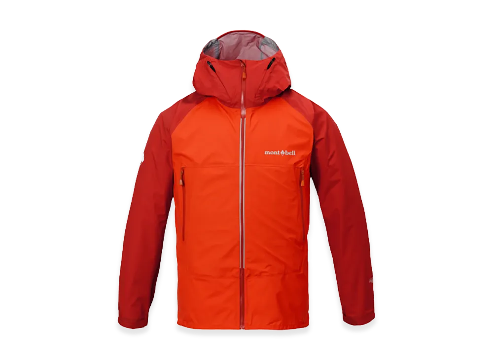 mont-bell US Torrent Flier Jacket "Orange"