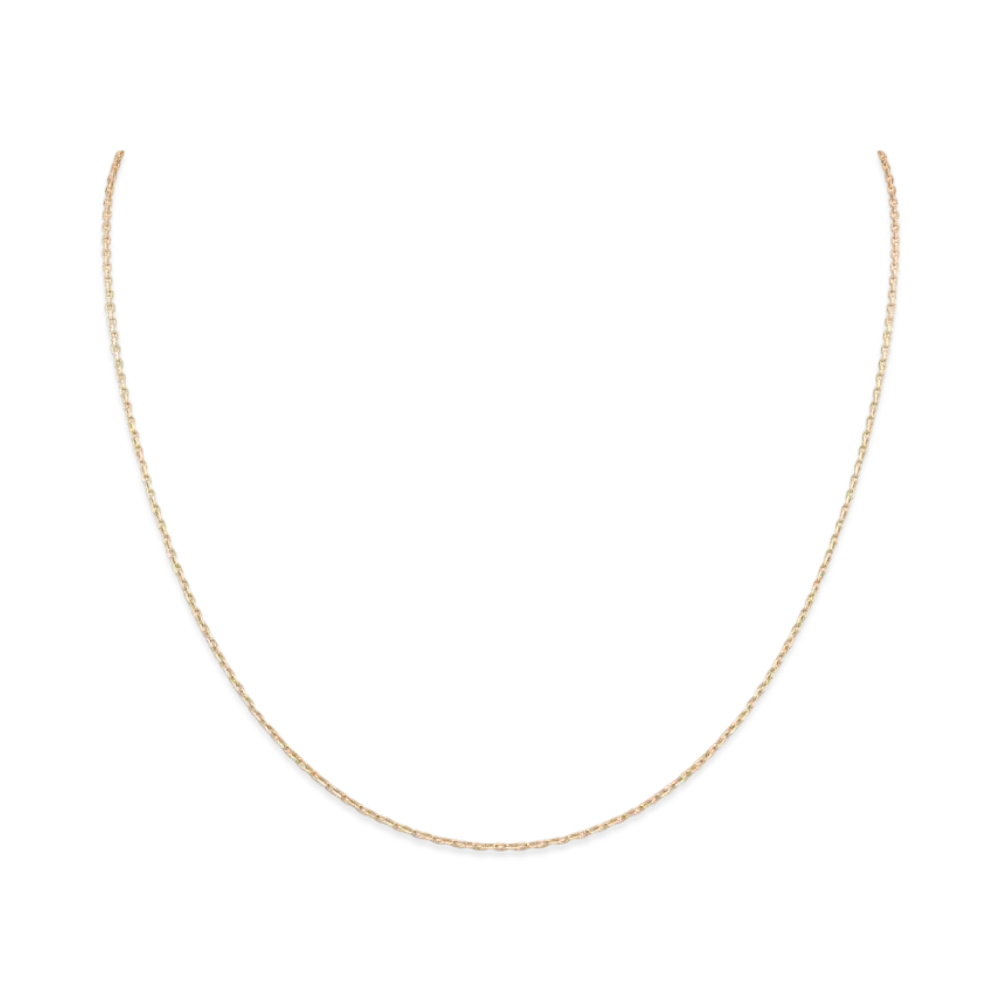 Cartier Chain Necklace