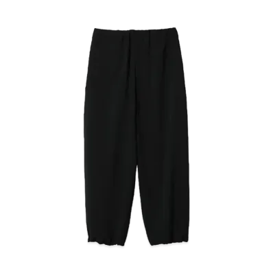 N.HOOLYWOOD Wide Track Pants "Black"