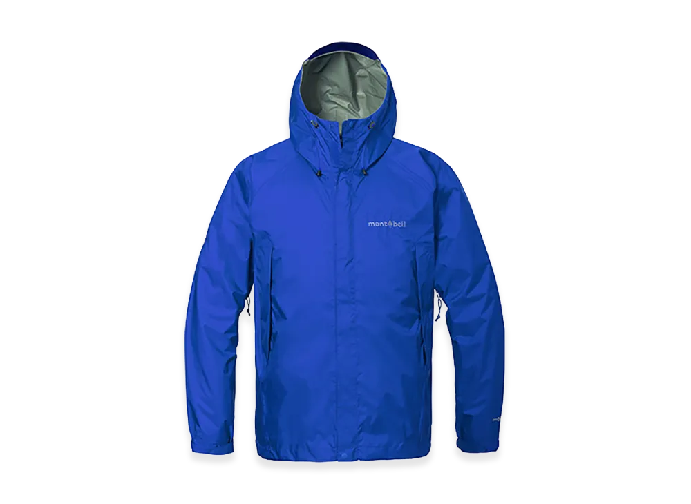 mont-bell Rain Worker Jacket "Blue"