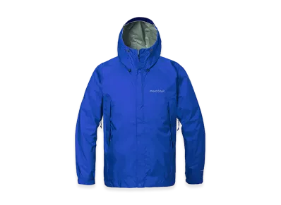 mont-bell Rain Worker Jacket "Blue"