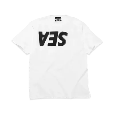 GOD SELECTION XXX x WIND AND SEA T-SHIRT GX-A22-WSST-02 "White"