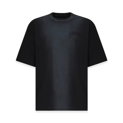AMIRI T-Shirts "Navy"