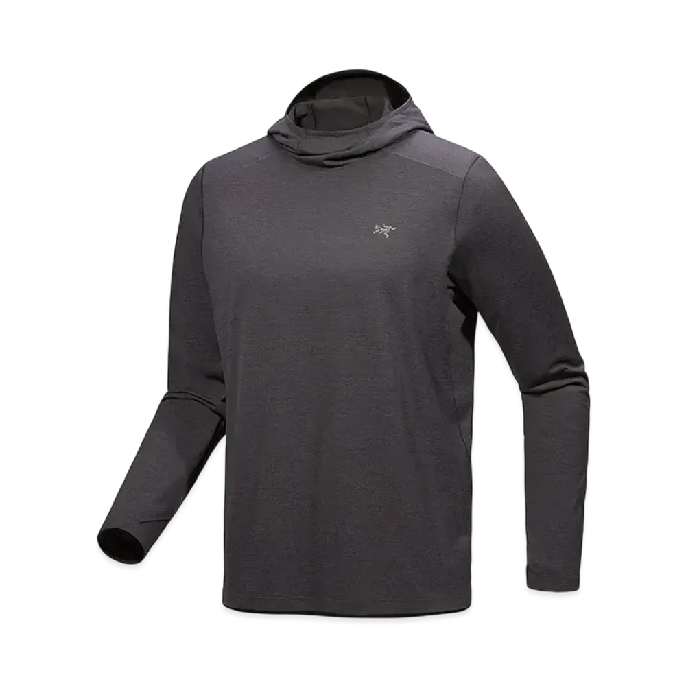ARC’TERYX Cormac Hoody M "Black Heather"