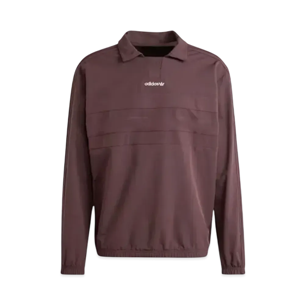 adidas Training Top "Shadow Brown"