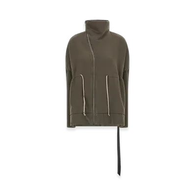 Rick Owens DRKSHDW Women's Mountain Sail' Sweatshirt "Beige"