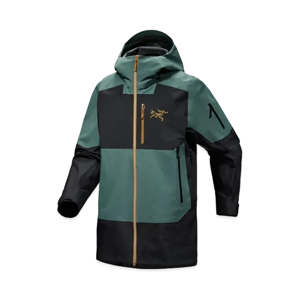 ARC'TERYX Saber SV Jacket Men'S "Dark Magic" X000007192