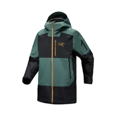ARC'TERYX Saber SV Jacket Men'S "Dark Magic" X000007192