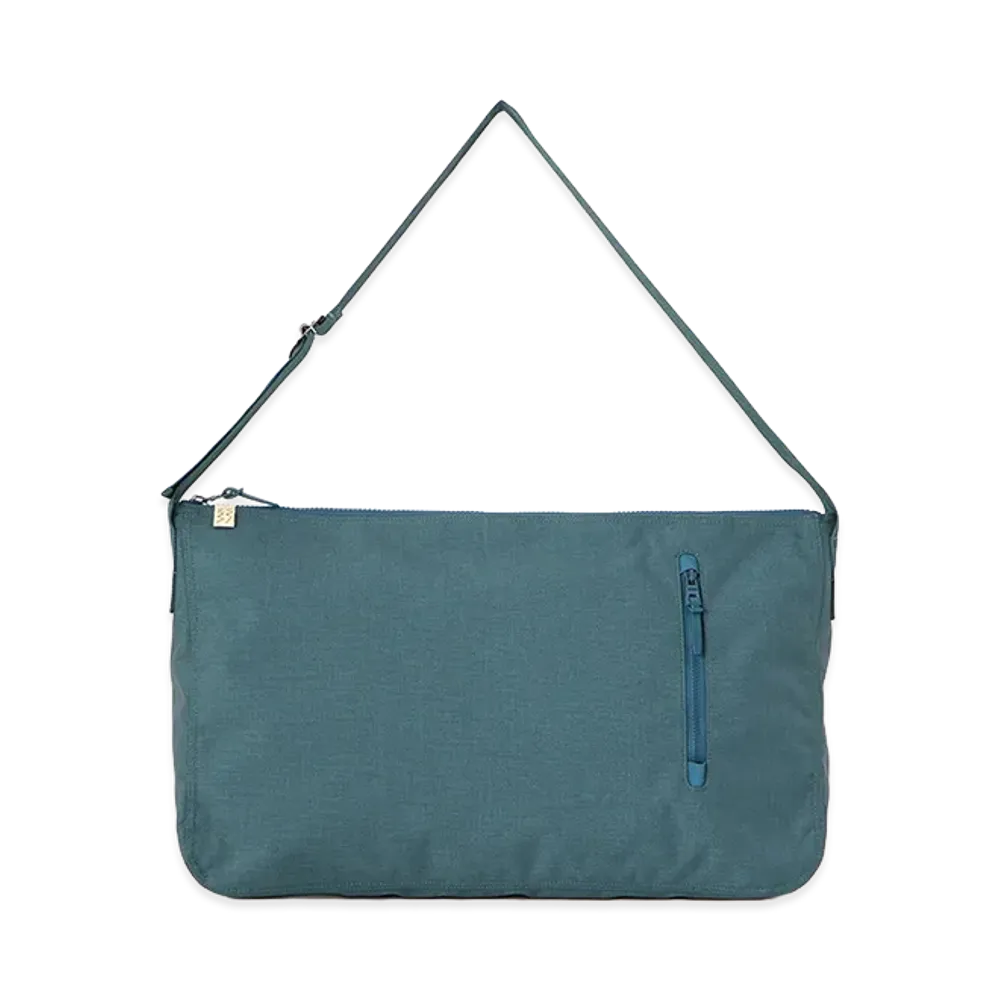 visvim Cordura Charlie Ii Shoulder (L) "Green"