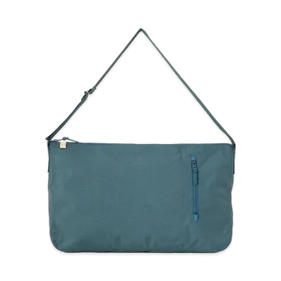 visvim Cordura Charlie Ii Shoulder (L) "Green"
